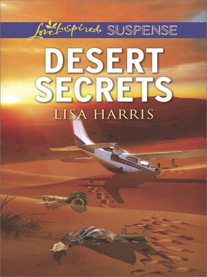 cover image of Desert Secrets